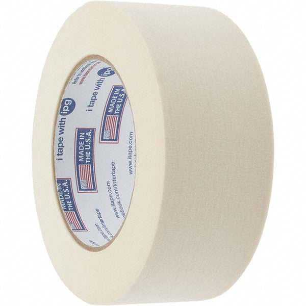 Intertape 70988 Masking Paper 44 mm Wide, 54.8 m Long, 5.5 mil Thick, Natural & Tan