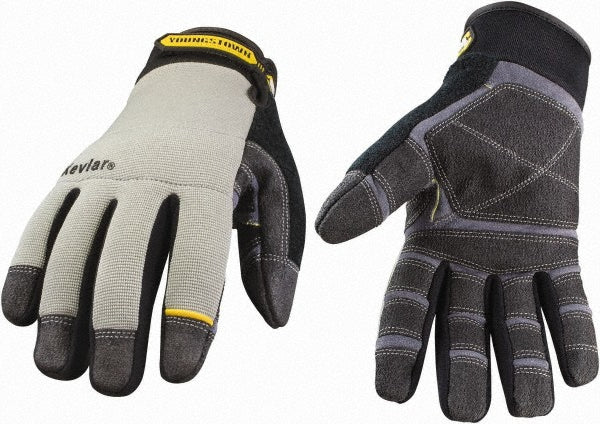 Youngstown 05-3080-70-M Cut-Resistant & Puncture-Resistant Gloves Size Medium, ANSI Cut A4, ANSI Puncture 4