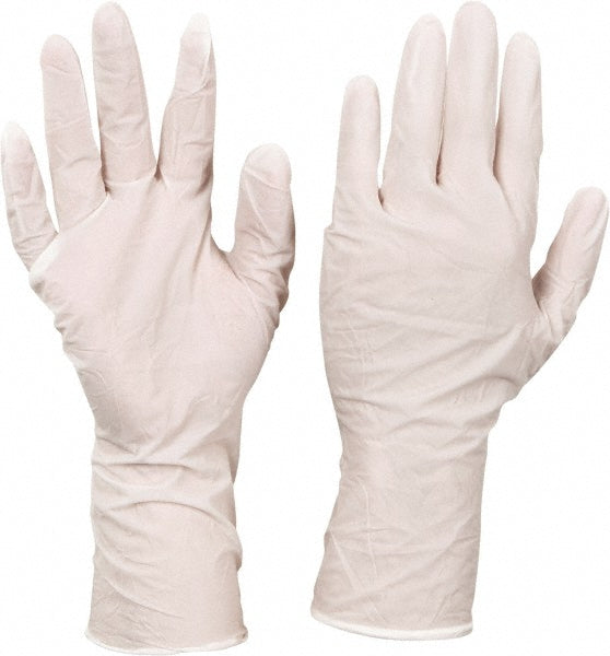 CleanTeam 100-333010/XL Disposable Gloves Series CleanTeam, Size X-Large, 5.0 mil, Nitrile, Cleanroom Grade, Powder-Free
