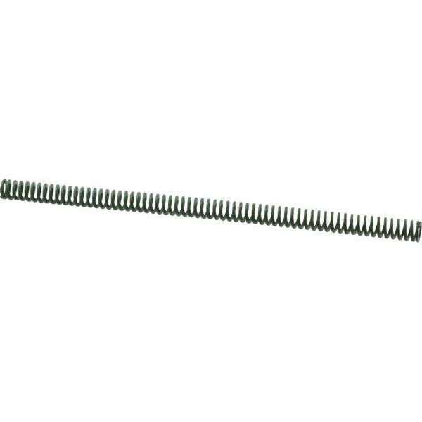 Dayton Lamina 9-1048-11 Die Spring 5/8" Hole Dia, 11/32" Rod Dia, 12" Free Length, Green