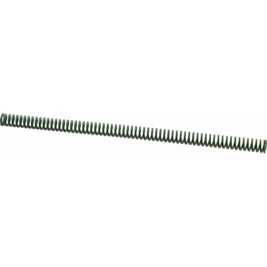 Dayton Lamina 9-1048-11 Die Spring 5/8" Hole Dia, 11/32" Rod Dia, 12" Free Length, Green