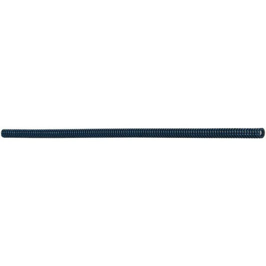 Dayton Lamina 9-0648-21 Die Spring 3/8" Hole Dia, 3/16" Rod Dia, 12" Free Length, Blue
