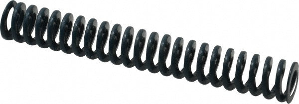 Dayton Lamina 9-0814-21 Die Spring 1/2" Hole Dia, 9/32" Rod Dia, 3-1/2" Free Length, Blue