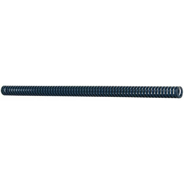 Dayton Lamina 9-1048-21 Die Spring 5/8" Hole Dia, 11/32" Rod Dia, 12" Free Length, Blue