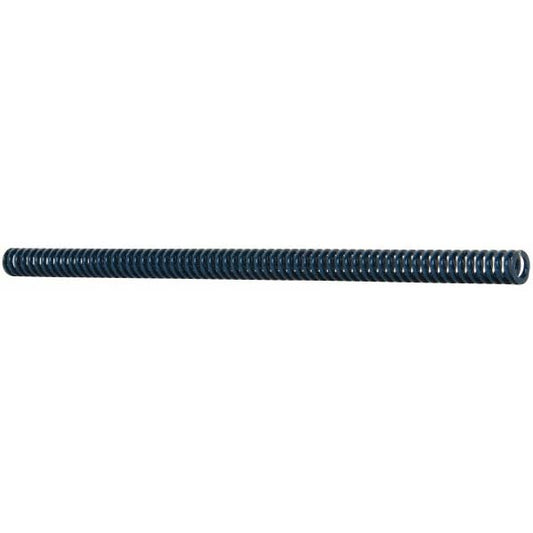 Dayton Lamina 9-1048-21 Die Spring 5/8" Hole Dia, 11/32" Rod Dia, 12" Free Length, Blue
