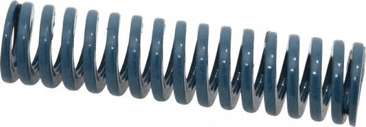 Dayton Lamina 9-1212-21 Die Spring 3/4" Hole Dia, 3/8" Rod Dia, 3" Free Length, Blue