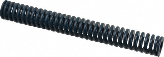 Dayton Lamina 9-1224-21 Die Spring 3/4" Hole Dia, 3/8" Rod Dia, 6" Free Length, Blue