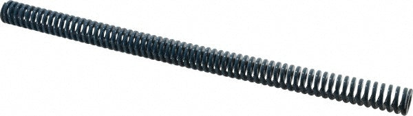 Dayton Lamina 9-1248-21 Die Spring 3/4" Hole Dia, 3/8" Rod Dia, 12" Free Length, Blue