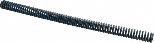 Dayton Lamina 9-1248-21 Die Spring 3/4" Hole Dia, 3/8" Rod Dia, 12" Free Length, Blue