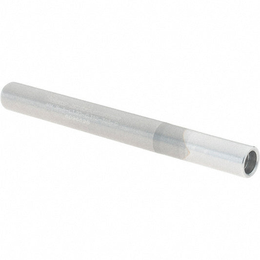 Iscar 3103502 Replaceable Tip Milling Shank Series Multimaster, 1" Projection, 0.312" Stepped Shank