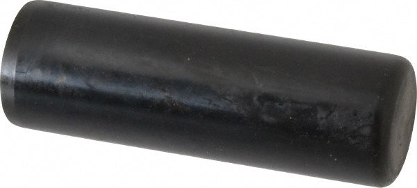 Holo-Krome 01206 Standard Dowel Pin 1 x 3", Alloy Steel, Grade 8, Black Luster Finish