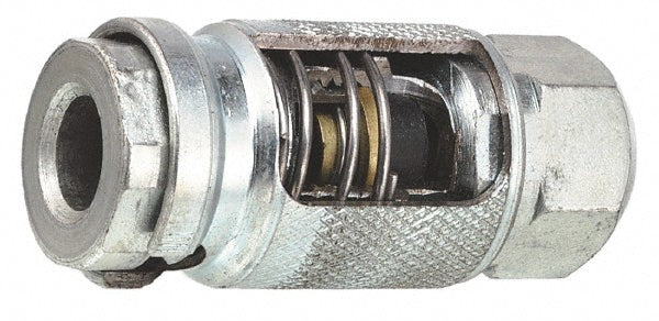 Lincoln 815 Grease Gun Air Coupler 1/4" NPT (F), 250 Operating psi
