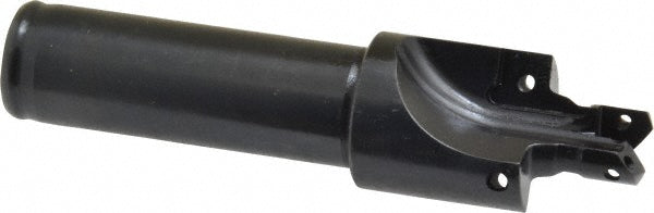 Allied Machine and Engineering J1926-04Y-063F 7/16-20, 0.386" Pilot Diam, 0.841" Spotface Diam, 0.551" Pilot Length, Tube Dash 4, Indexable Porting Tool