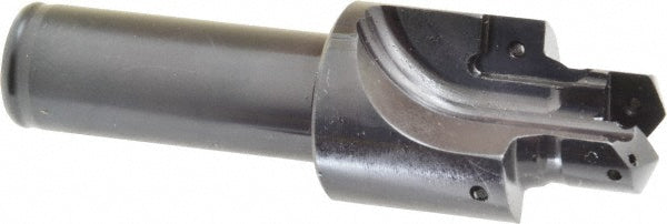 Allied Machine and Engineering J1926-080-075F 3/4-16, 0.688" Pilot Diam, 1.207" Spotface Diam, 0.688" Pilot Length, Tube Dash 8, Indexable Porting Tool