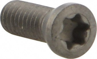 Iscar 7002527 Cap Screw for Indexables T8 Torx, M2.5 x 0.45 Thread