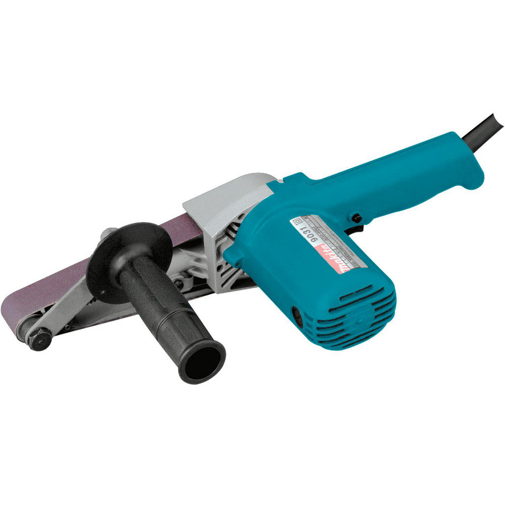 Makita 9031 Corded Belt & Straight Sander 21" Belt Length, 1-1/8" Belt Width
