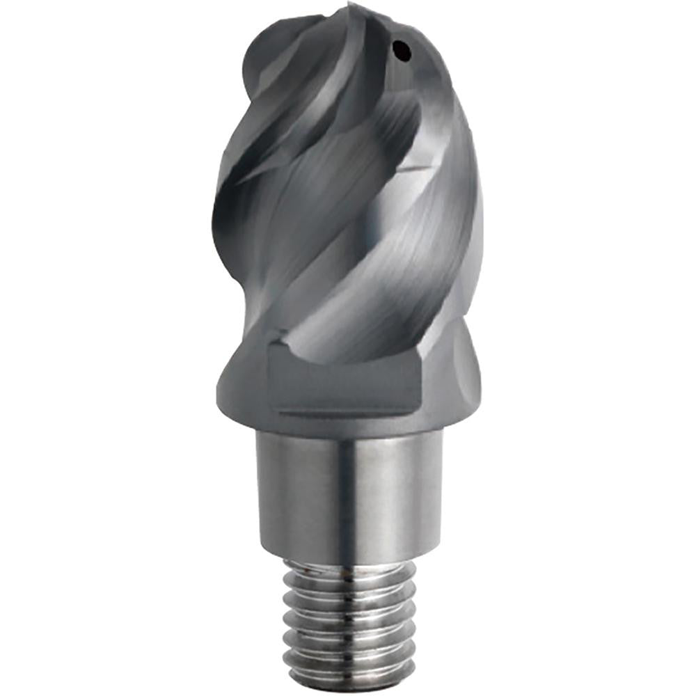 Mitsubishi 806055 Ball End Mill Heads Mill Diameter (mm) 25.00  Length of Cut (mm) 26.0000  Connection Type iMX25  Overall Length (mm) 37.5000  Material Solid Carbide  Cutting Direction Multi-Directional