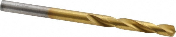 Chicago-Latrobe 48399 Screw Machine Length Drill Bit #29 (0.1360) Dia, 135 deg, HSS
