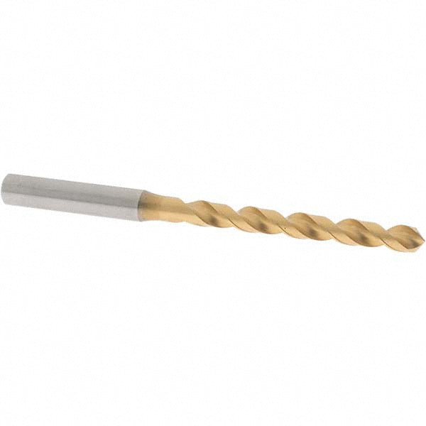 OSG 8597635 Jobber Length Drill Bit 1/4" (0.2500) Dia, 120 deg, Vanadium High Speed Steel