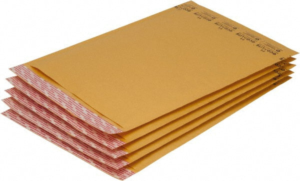 Jespen Ind LLC  ELSS4 Jiffylite Bubble Cushioned Mailer Self-Seal