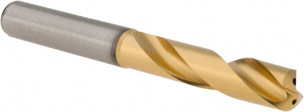 Kennametal 4151202 Screw Machine Length Drill Bit 10.00 mm (0.3937) Dia, 140 deg, Solid Carbide