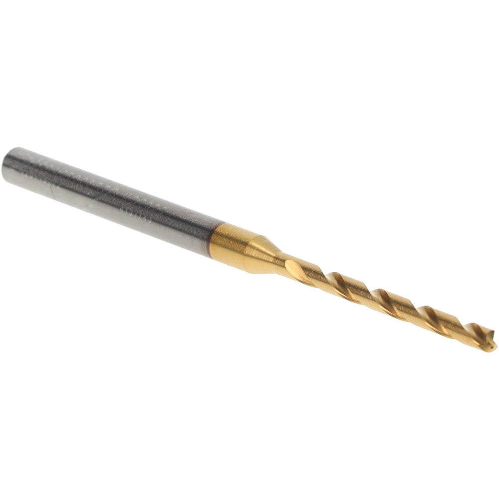 Kennametal 4151745 Taper Length Drill Bit Series B053A-CPG, 2.3 mm Dia, 140 &deg Point, Solid Carbide