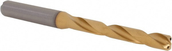 Kennametal 4149228 Jobber Length Drill Bit 6.20 mm (0.2441) Dia, 140 deg, Solid Carbide