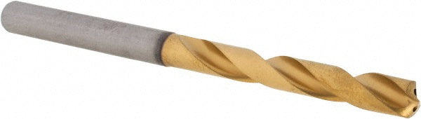 Kennametal 4149225 Jobber Length Drill Bit 15/64" (0.2344) Dia, 140 deg, Solid Carbide