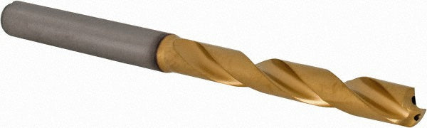 Kennametal 4149219 Jobber Length Drill Bit 7/32" (0.2188) Dia, 140 deg, Solid Carbide