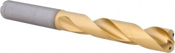 Kennametal 4149315 Jobber Length Drill Bit 12.00 mm (0.4724) Dia, 140 deg, Solid Carbide