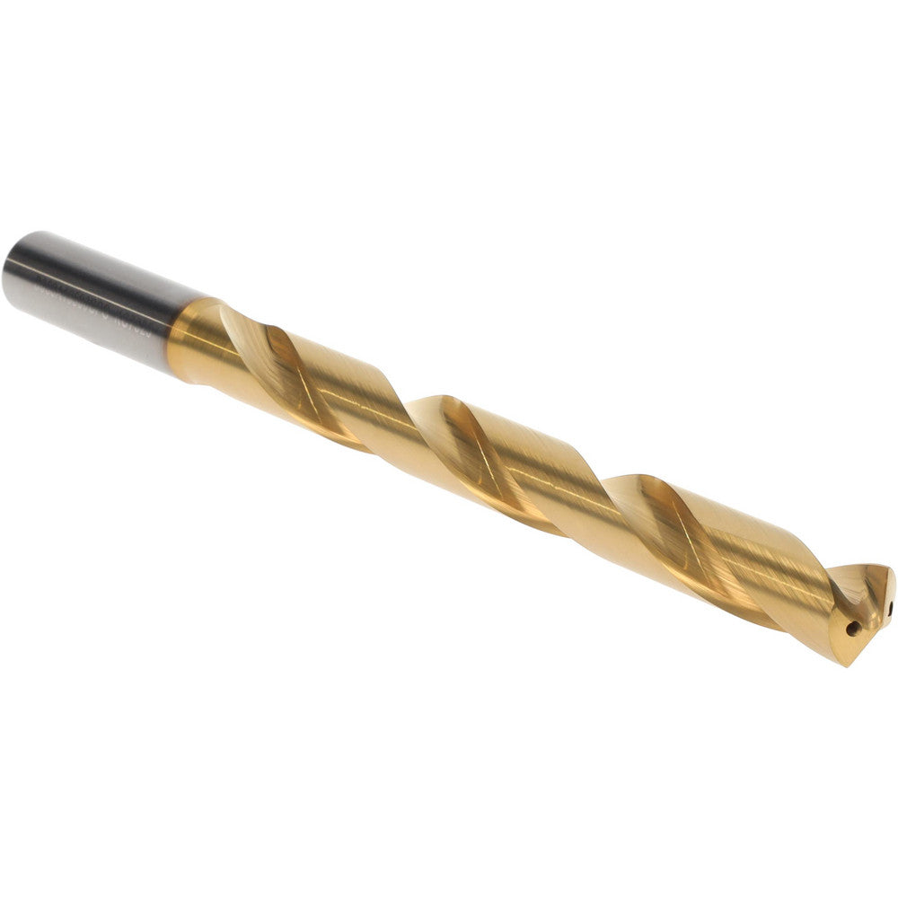 Kennametal 4149775 Taper Length Drill Bit 13.50 mm (0.5315) Dia, 140 deg, Solid Carbide