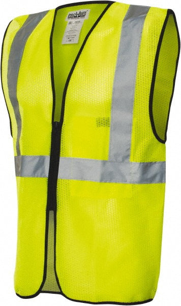 OccuNomix ECO-GCZ-Y2/3X High Visibility Vest 2X & 3X-Large