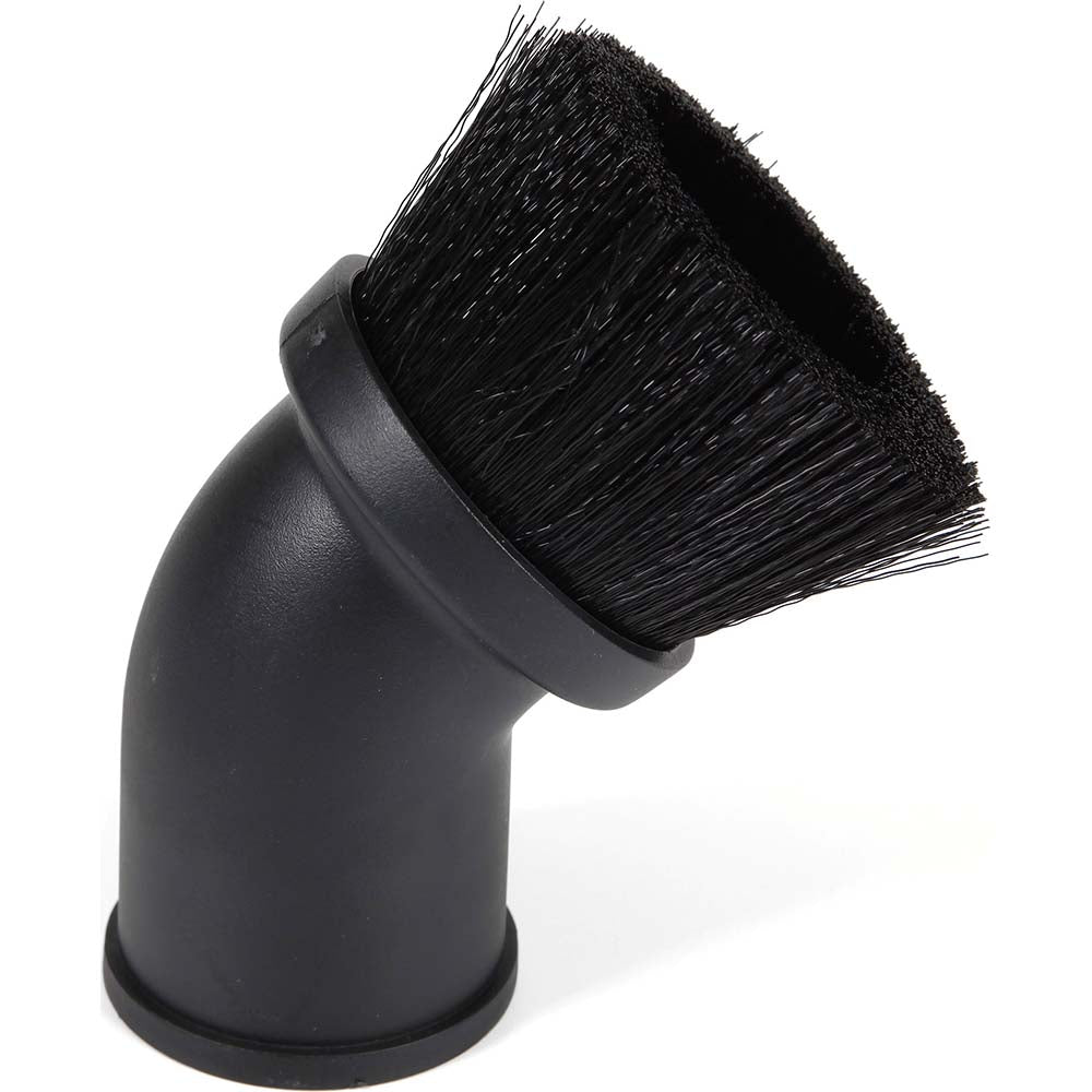 Ridgid 31718 Vacuum Cleaner Attachments Attachment Type Dust Brush  For Use With Wet/Dry Vacs  Material Plastic  Overall Length 5.0000  Overall Width 5.0000  Overall Depth 2.5000