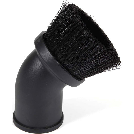 Ridgid 31718 Vacuum Cleaner Attachments Attachment Type Dust Brush  For Use With Wet/Dry Vacs  Material Plastic  Overall Length 5.0000  Overall Width 5.0000  Overall Depth 2.5000