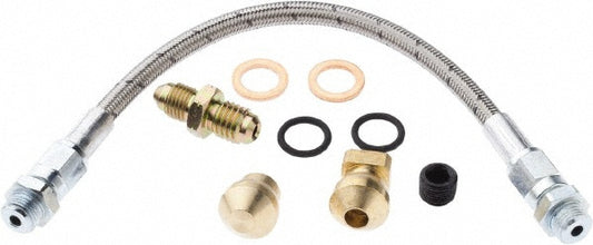 Seco 02639689 53 Piece, 200mm Hose Length, Coolant Hose Kit