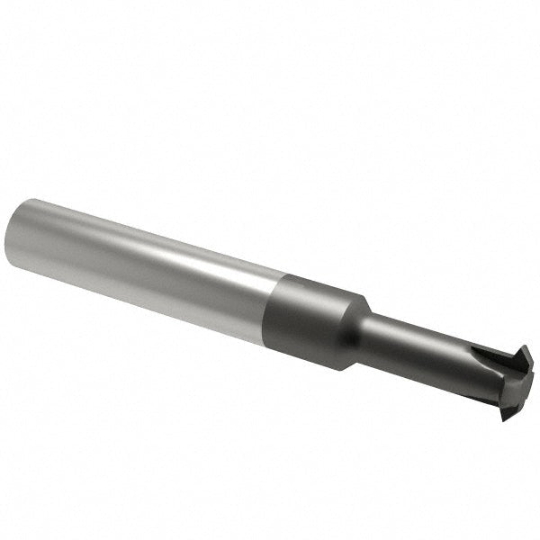 Scientific Cutting Tools, Inc. SPTM372A Single Profile Thread Mill 1/2-12 to 1/2-32, 12 to 32 TPI, Internal & External, 4 Flutes, Solid Carbide