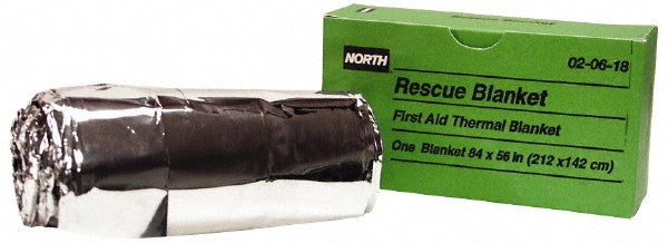 ProStat 020618 Mylar Rescue & Emergency Blanket