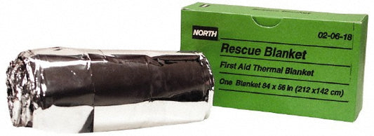 ProStat 020618 Mylar Rescue & Emergency Blanket