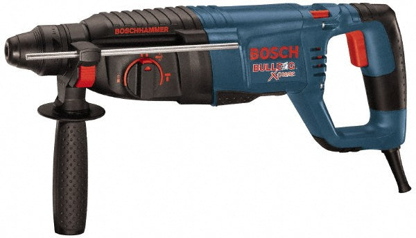 Bosch 11255VSR Corded Rotary Hammer 2.625'' Core Bit Capacity