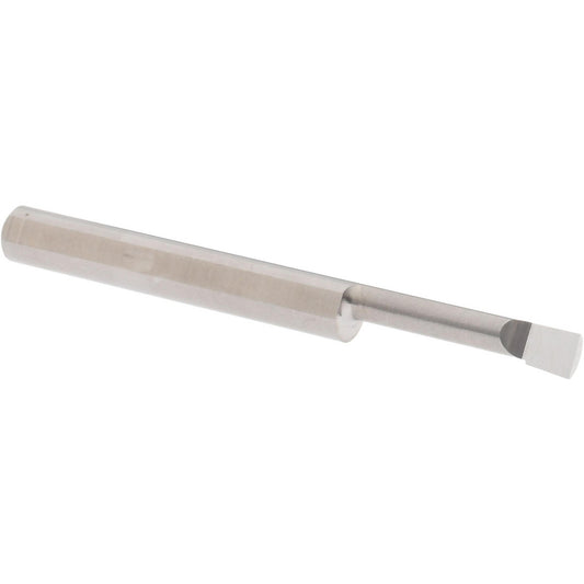 Accupro ACC-BBL140700 Boring Bar 0.1400" Min Bore, 0.7000" Max Depth, Left Hand, Submicron Solid Carbide