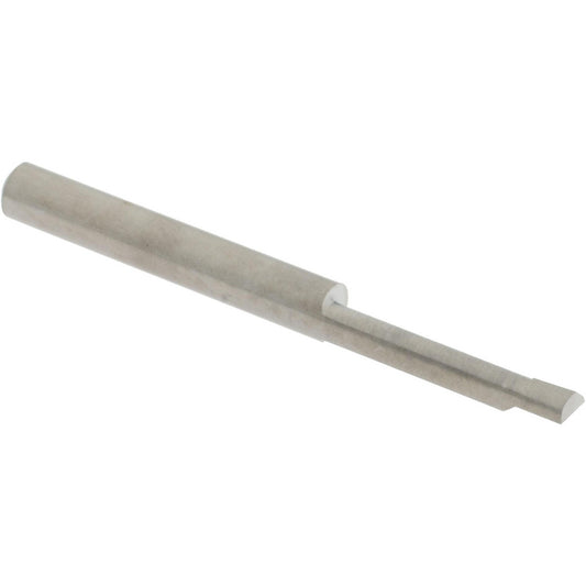 Accupro ACC-BBL140800 Boring Bar 0.14" Min Bore, 0.8" Max Depth, Left Hand Cut, Submicron Solid Carbide