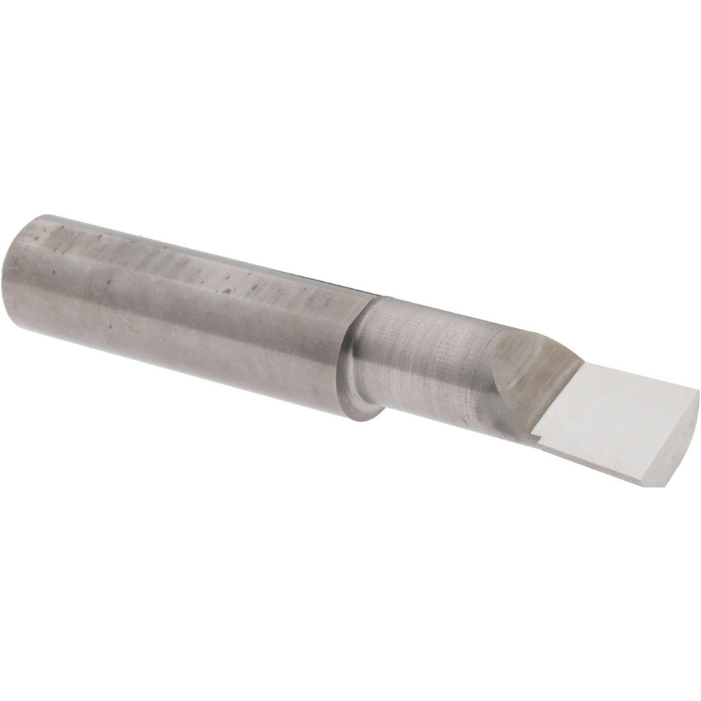 Accupro ACC-BBL4901250 Boring Bar 0.49" Min Bore, 1-1/4" Max Depth, Left Hand Cut, Submicron Solid Carbide