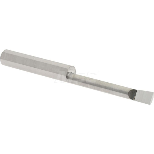 Accupro ACC-BB1801250 Boring Bar 1-1/4" Max Depth, Right Hand, 1/4" Shank Dia, Submicron Solid Carbide