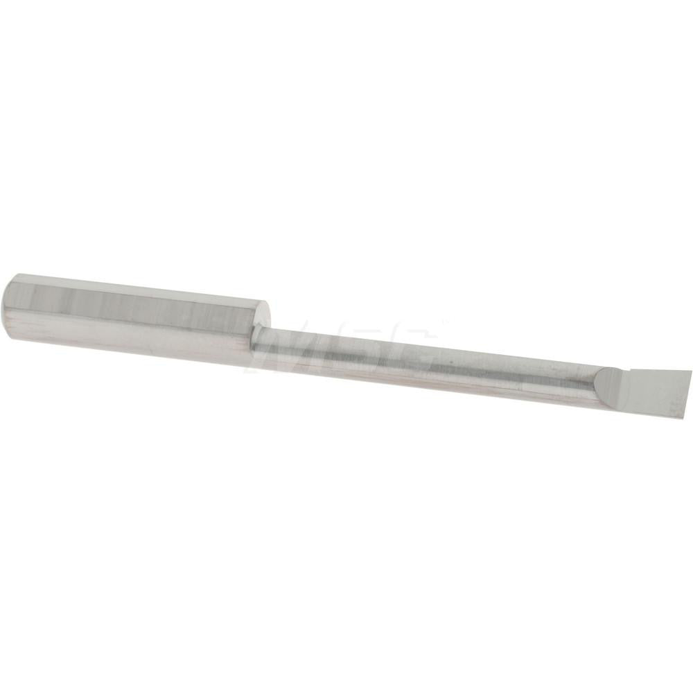 Accupro ACC-BB1801500 Boring Bar 1-1/2" Max Depth, Right Hand, 1/4" Shank Dia, Submicron Solid Carbide