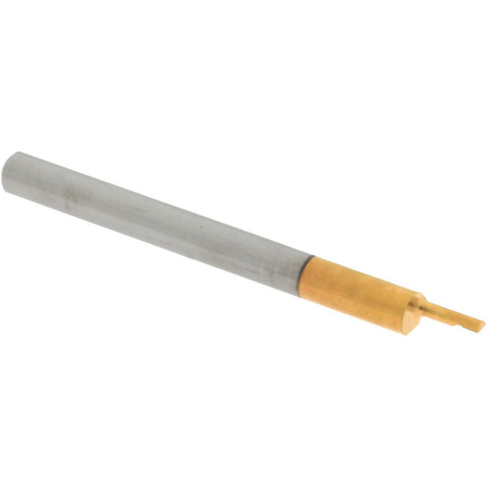 Accupro ACC-BB050150G Boring Bar 0.0500" Min Bore, 0.1500" Max Depth, Right Hand, Micrograin Solid Carbide