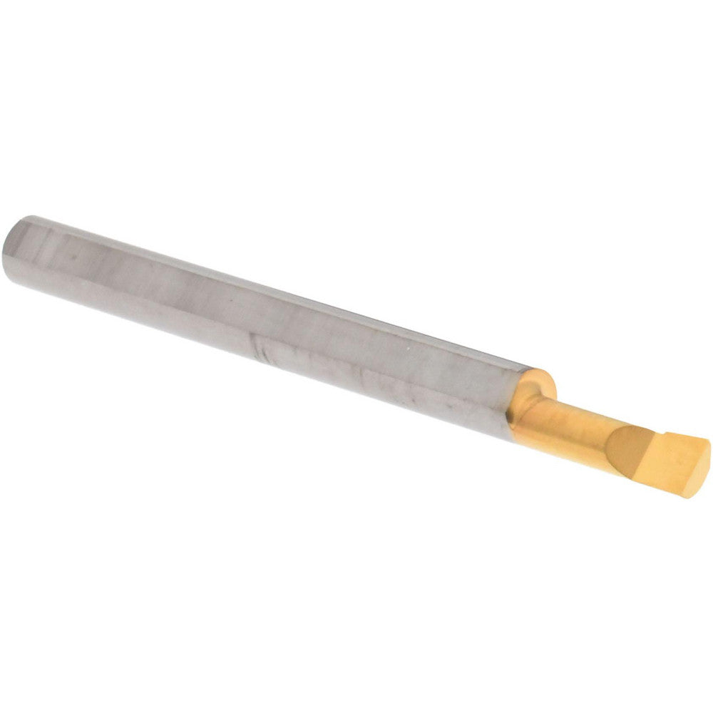 Accupro ACC-BB100300G Boring Bar 0.1" Min Bore, 0.3" Max Depth, Right Hand Cut, Micrograin Solid Carbide