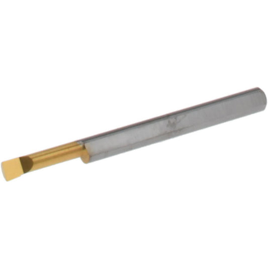 Accupro ACC-BB100400G Boring Bar 0.1" Min Bore, 0.4" Max Depth, Right Hand Cut, Micrograin Solid Carbide