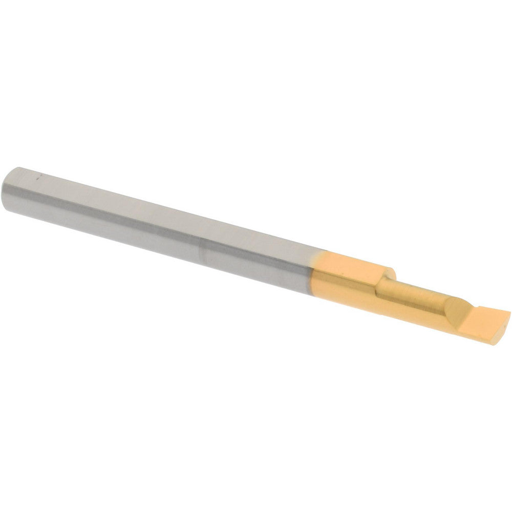 Accupro ACC-BB110300G Boring Bar 0.1100" Min Bore, 0.3000" Max Depth, Right Hand, Micrograin Solid Carbide