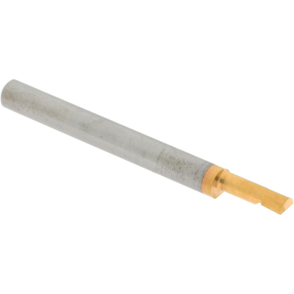 Accupro ACC-BB140400G Boring Bar 0.14" Min Bore, 0.4" Max Depth, Right Hand Cut, Micrograin Solid Carbide