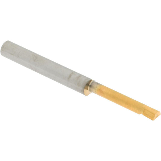 Accupro ACC-BB140800G Boring Bar 0.1400" Min Bore, 0.8000" Max Depth, Right Hand, Micrograin Solid Carbide